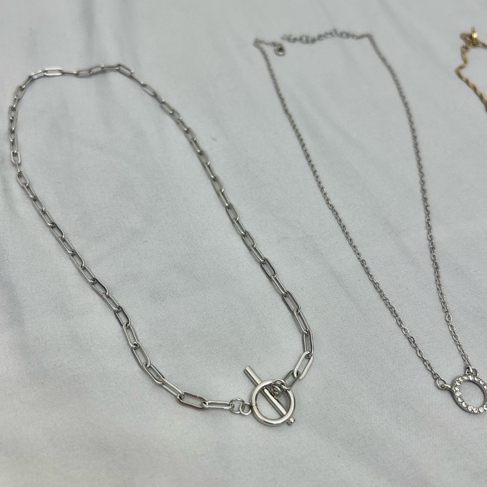 SOLD Assorted jewelry - free if bundled